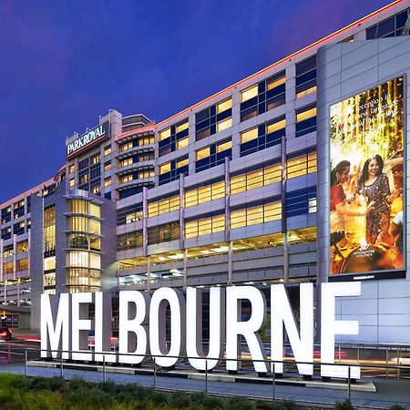 Parkroyal Melbourne Airport Tullamarine Kültér fotó