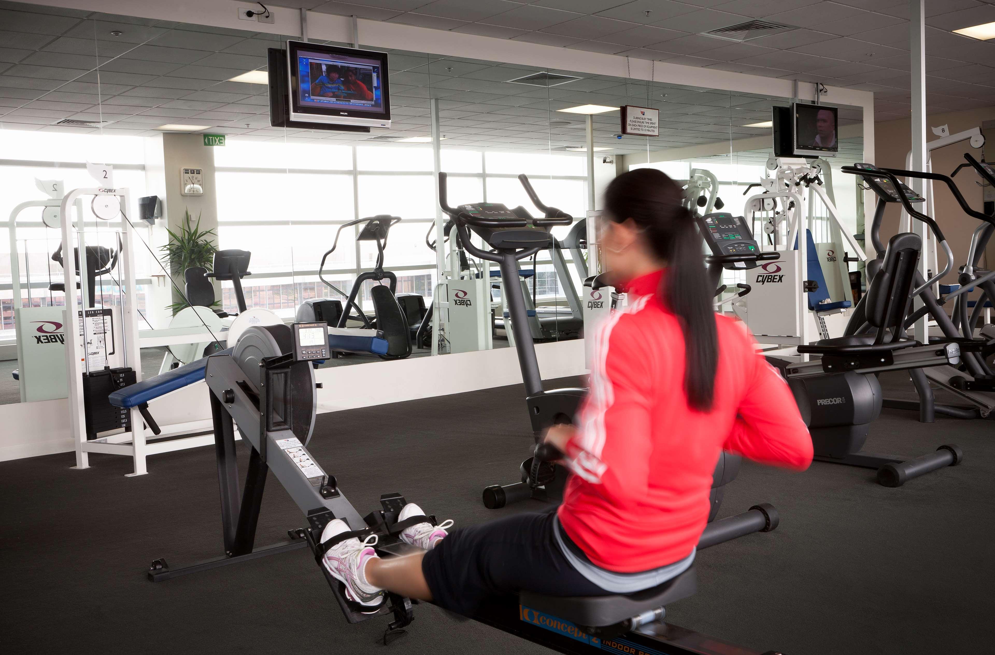 Parkroyal Melbourne Airport Tullamarine Kültér fotó