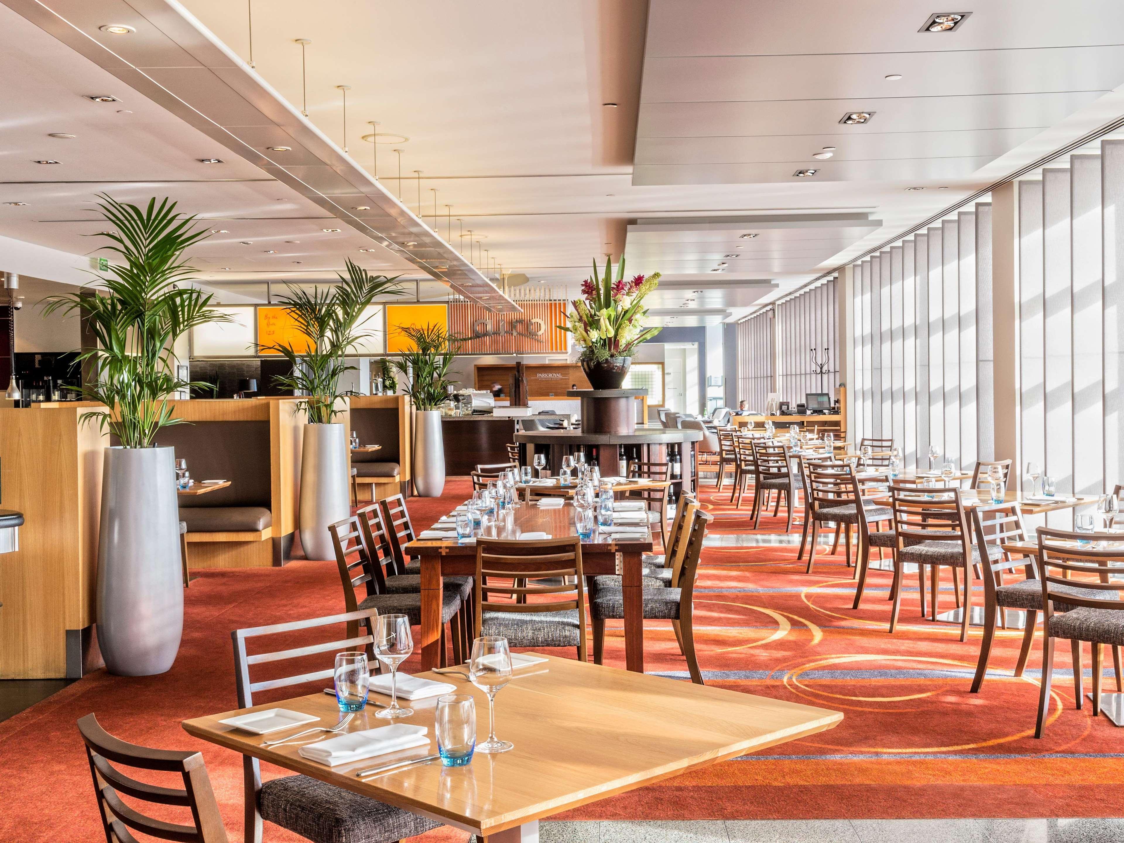 Parkroyal Melbourne Airport Tullamarine Kültér fotó