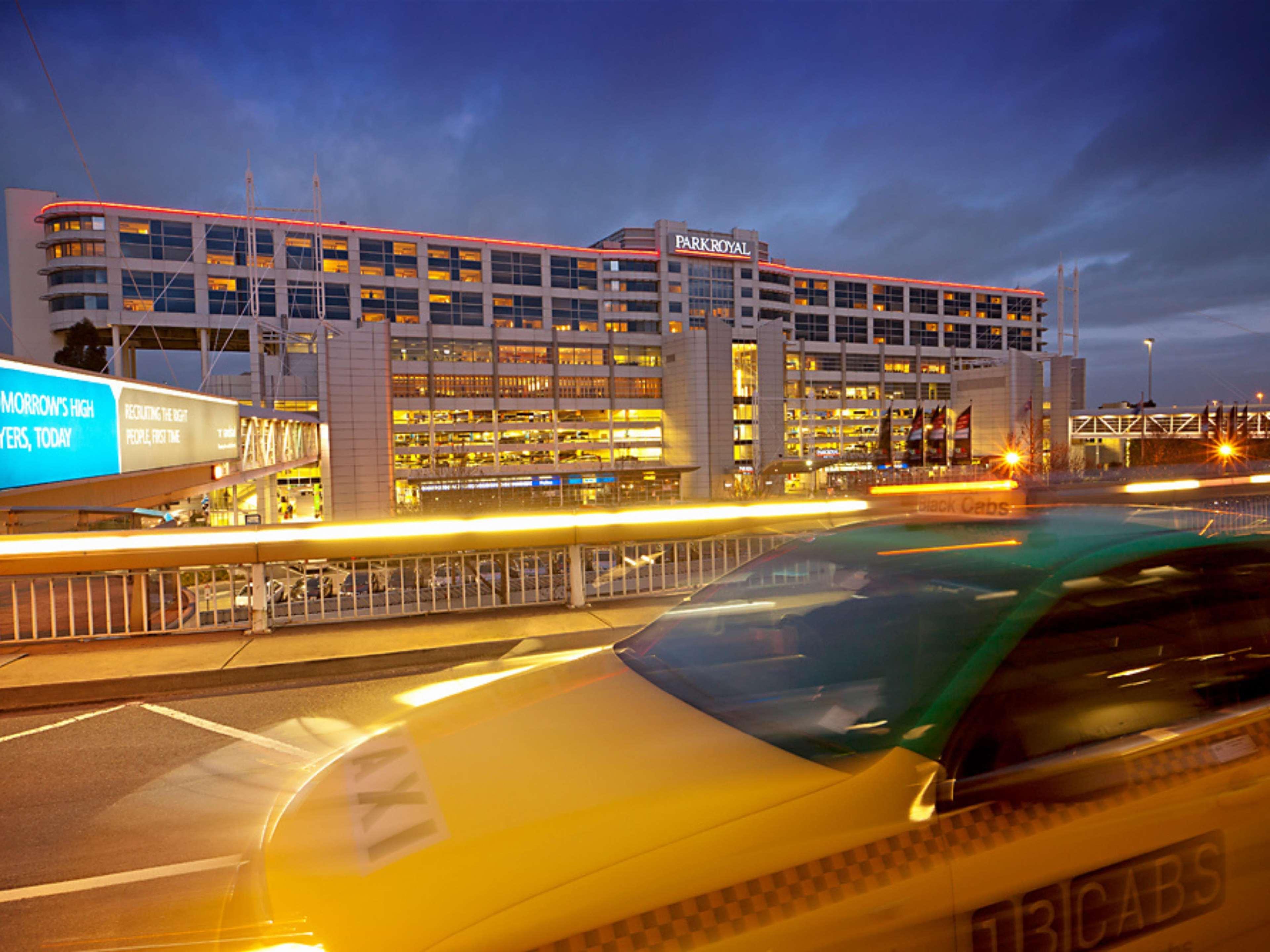 Parkroyal Melbourne Airport Tullamarine Kültér fotó