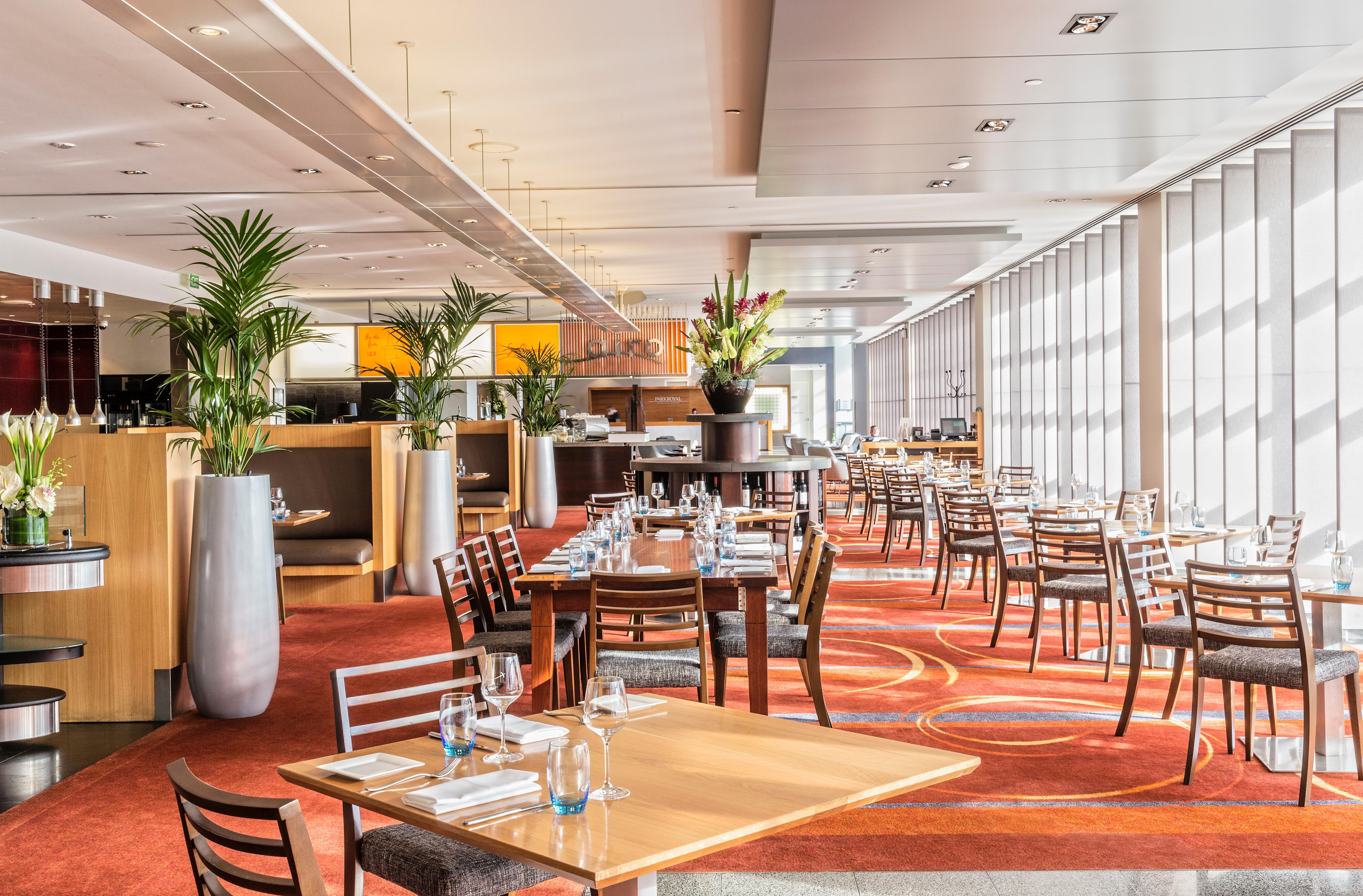 Parkroyal Melbourne Airport Tullamarine Kültér fotó