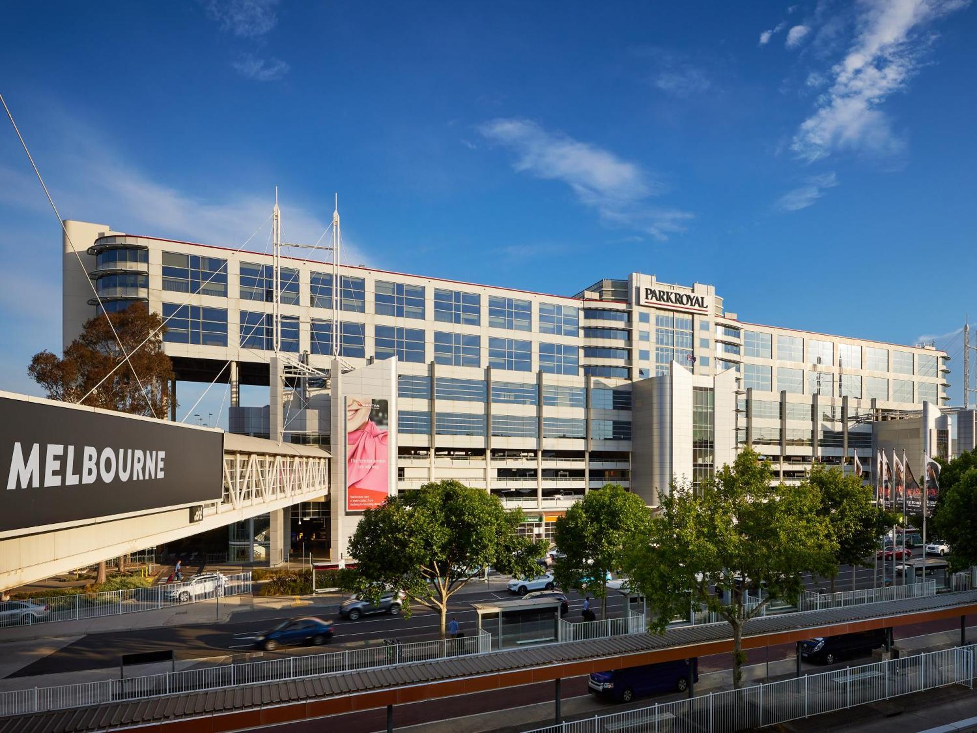 Parkroyal Melbourne Airport Tullamarine Kültér fotó