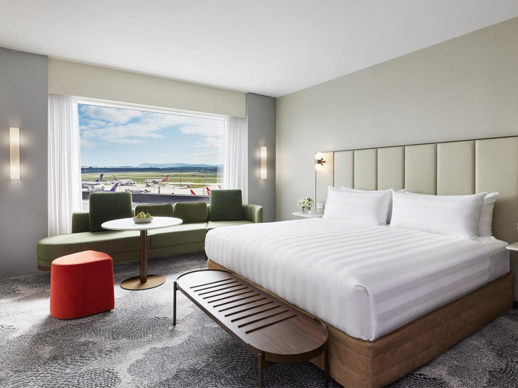 Parkroyal Melbourne Airport Tullamarine Kültér fotó