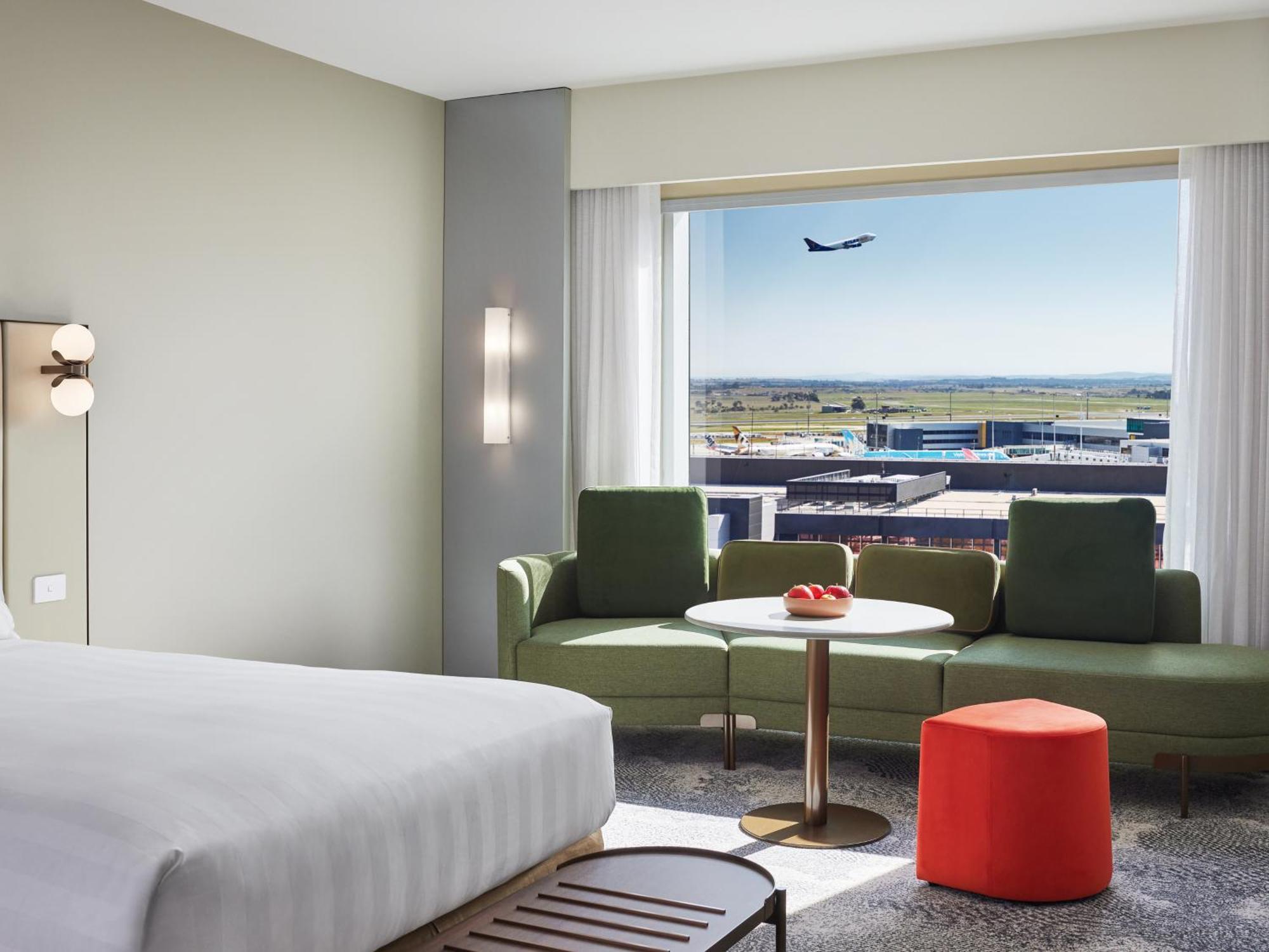 Parkroyal Melbourne Airport Tullamarine Kültér fotó