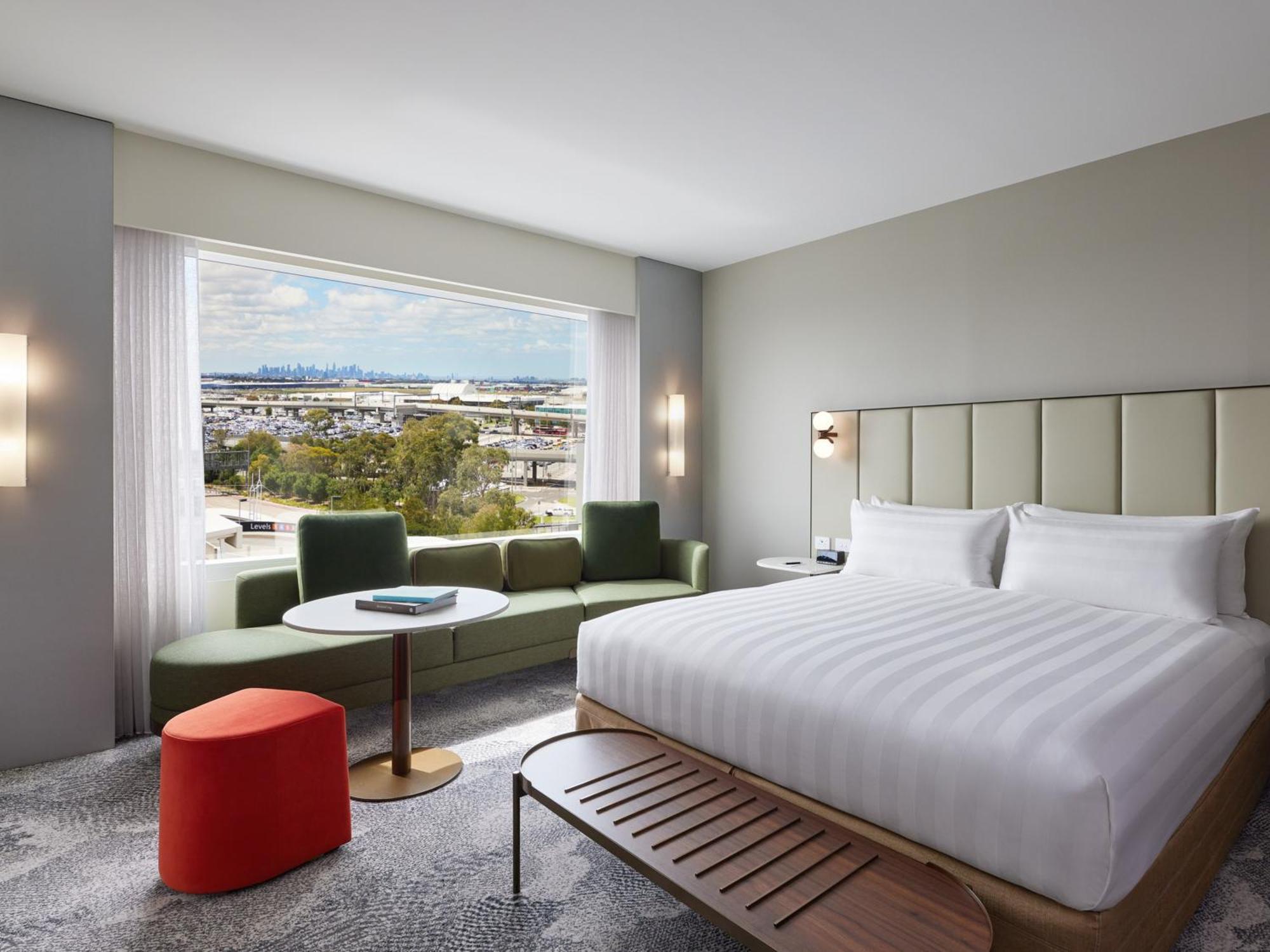 Parkroyal Melbourne Airport Tullamarine Kültér fotó