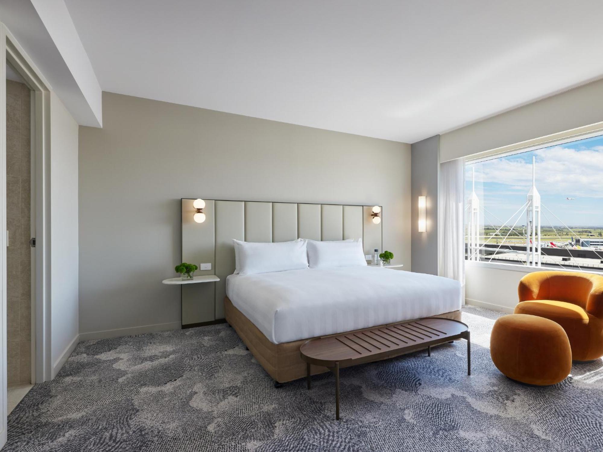 Parkroyal Melbourne Airport Tullamarine Kültér fotó