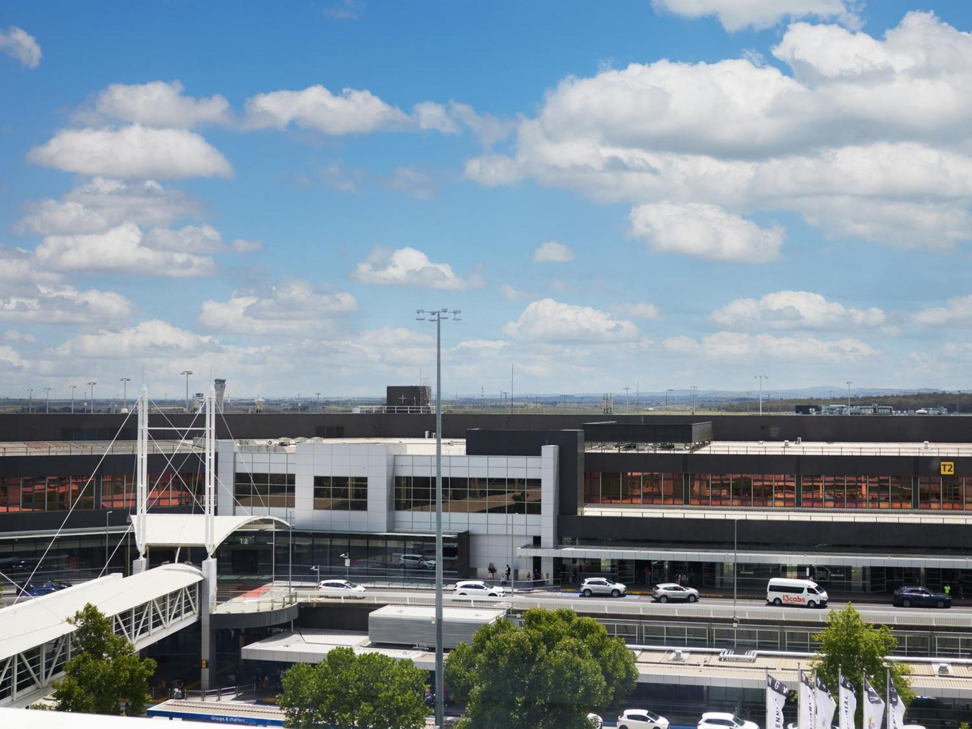 Parkroyal Melbourne Airport Tullamarine Kültér fotó