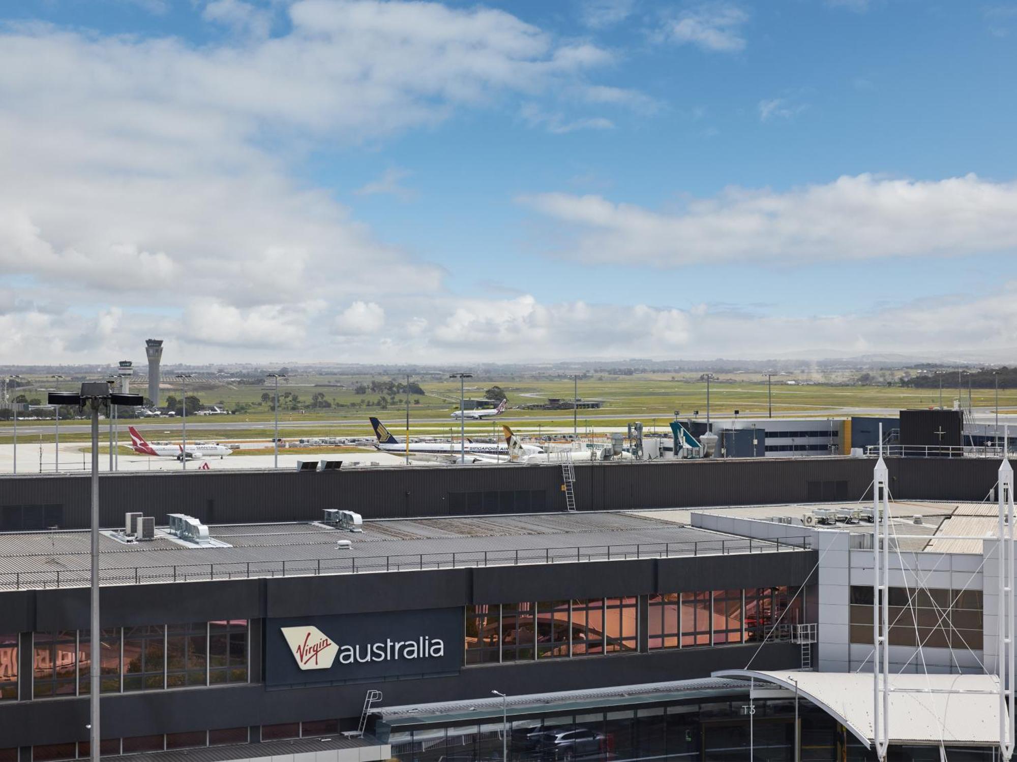 Parkroyal Melbourne Airport Tullamarine Kültér fotó