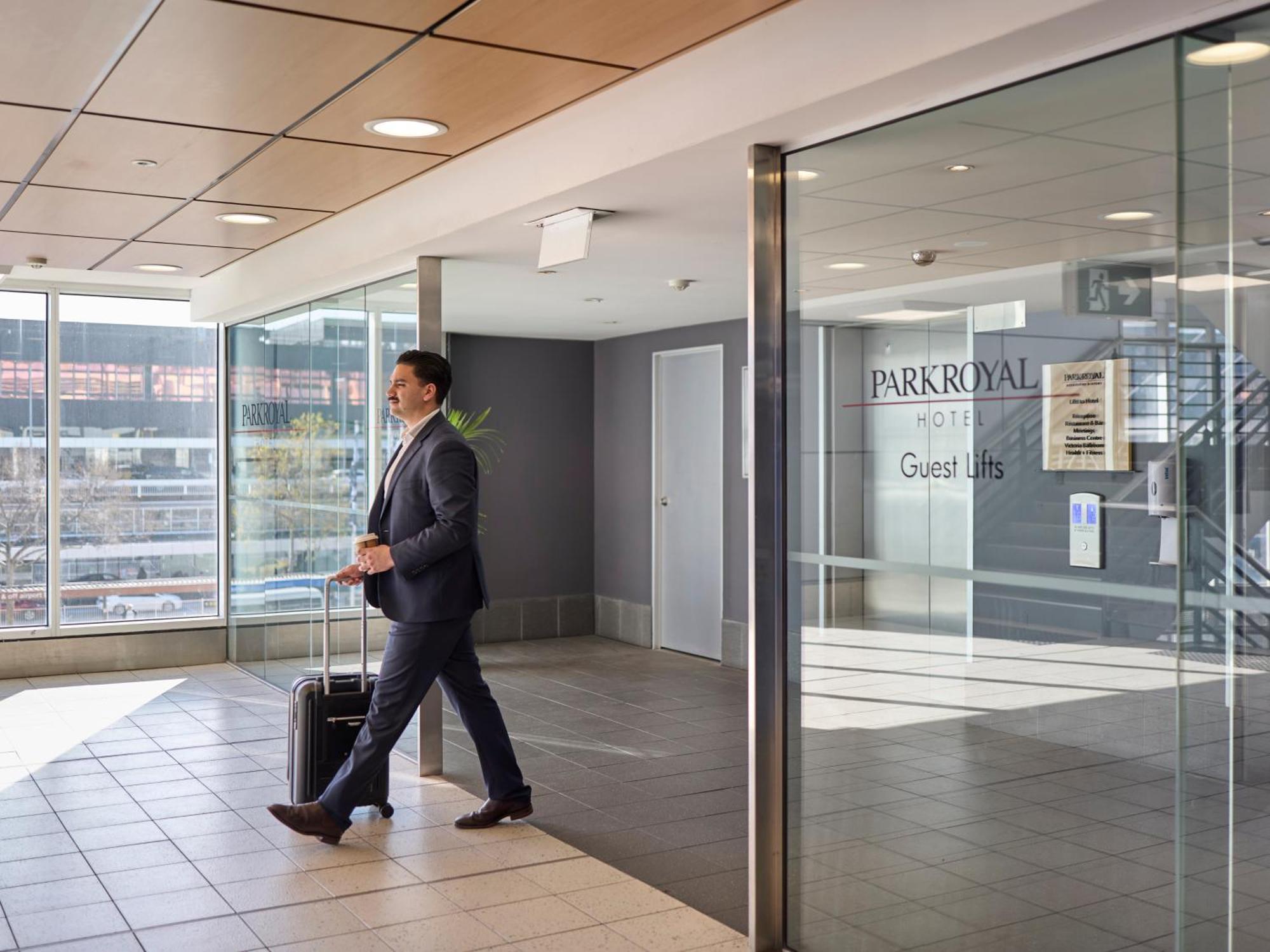 Parkroyal Melbourne Airport Tullamarine Kültér fotó