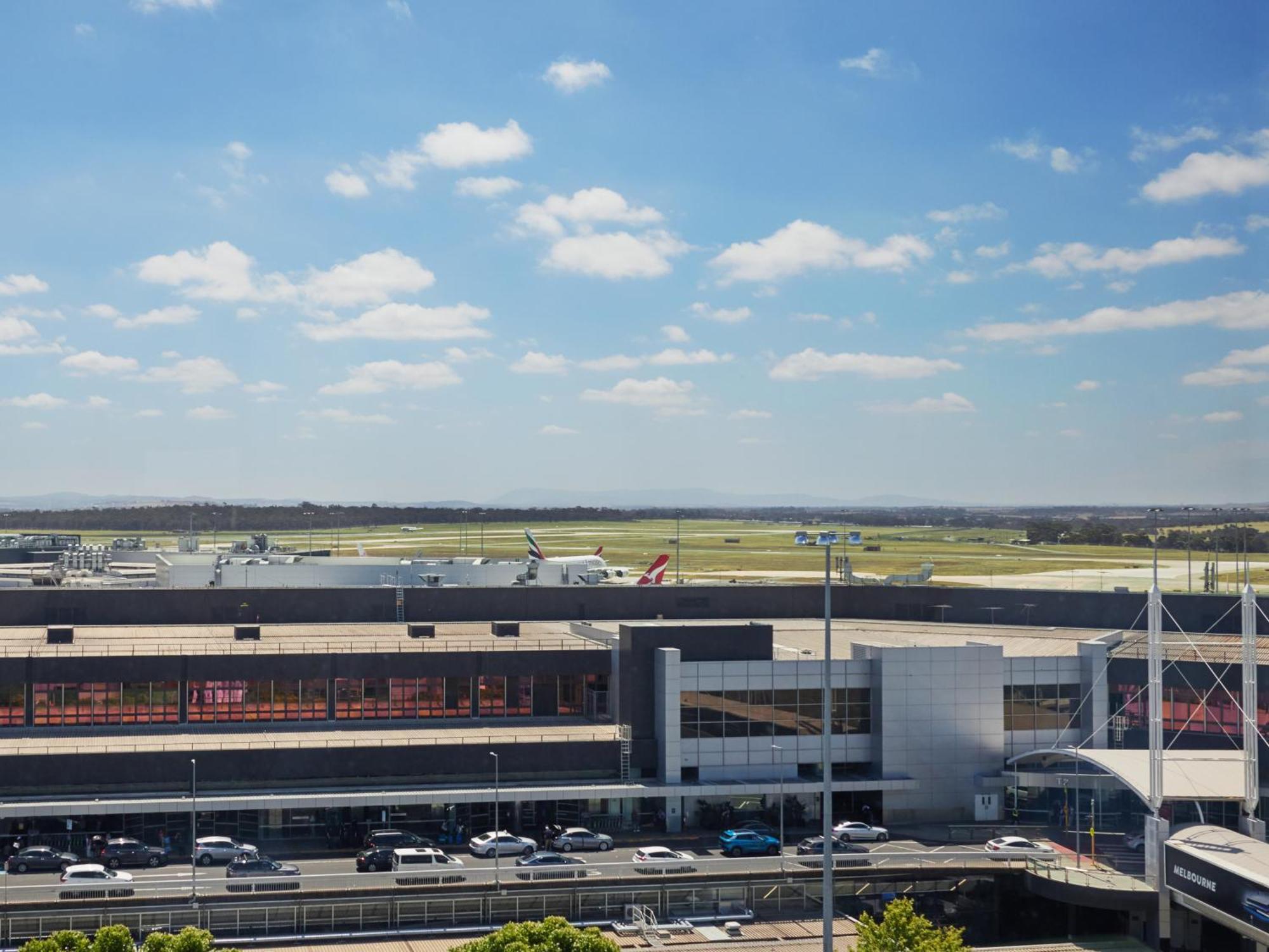 Parkroyal Melbourne Airport Tullamarine Kültér fotó