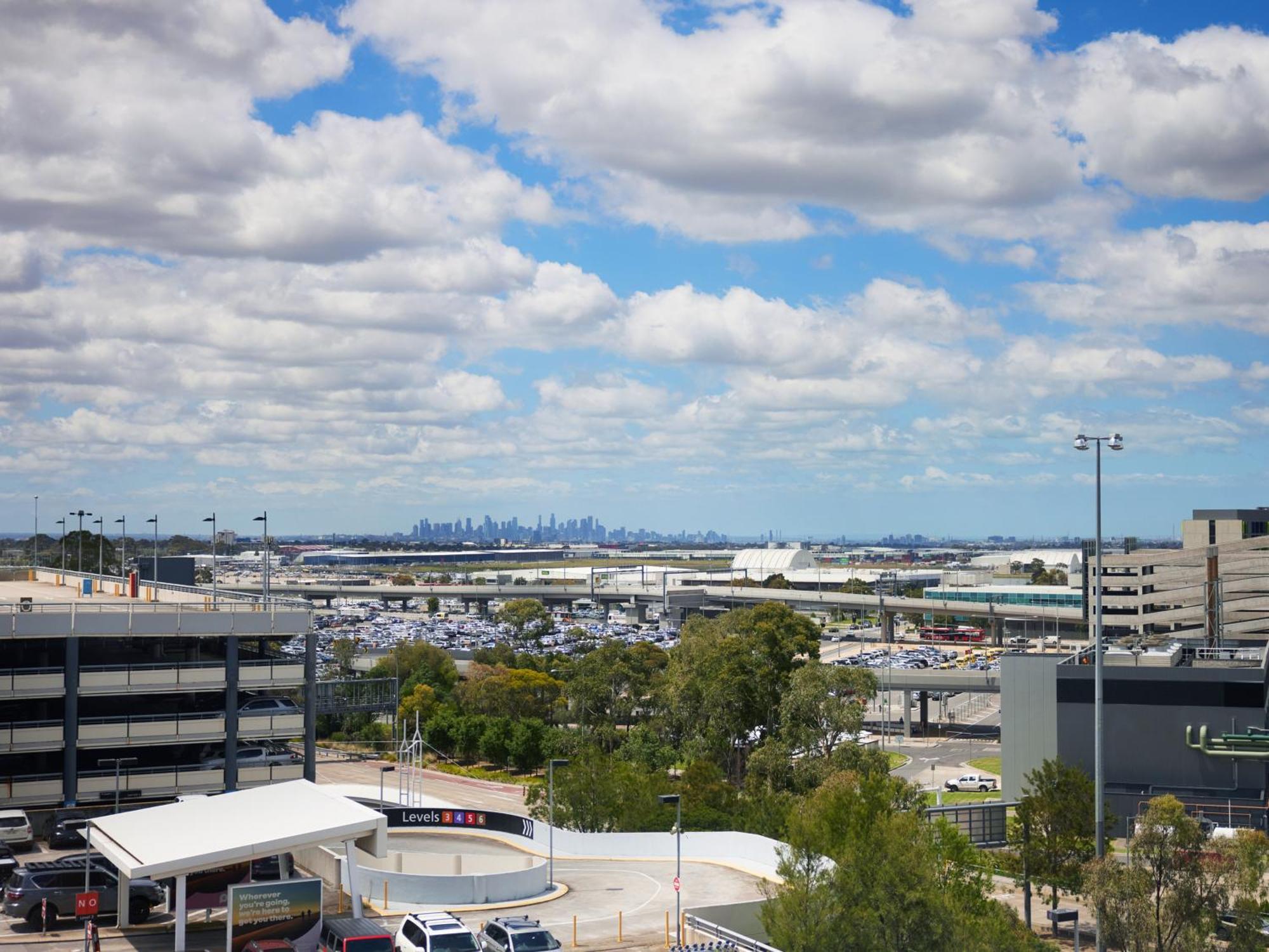 Parkroyal Melbourne Airport Tullamarine Kültér fotó